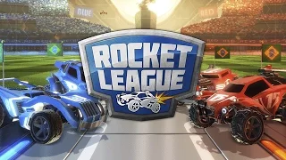 Rocket League - 100% АДРЕНАЛИН И УГАР