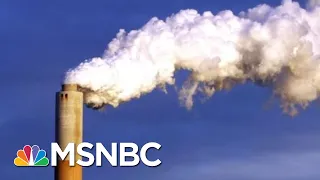 Donald Trump Admin Reportedly Making It Easier To Release Methane Into Air | Velshi & Ruhle | MSNBC
