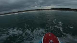 Surf POV RAW, Spot X GoPro Hero 7 Black.