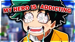 The Reason My Hero Academia is SO ADDICTIVE