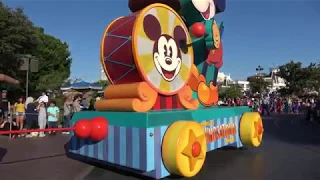 Mickey's Soundsational Parade! - 4K 60 FPS - LAST TIME