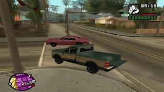 Grand Theft Auto San Andreas Gang Wars: Season 3 - Part 11