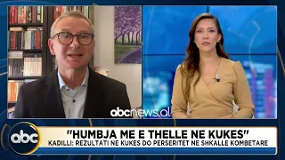 "Miti Berisha ka rënë", Kadilli: Zgjedhjet në Kukës mesazhi më i qartë! Bashkimi me Bardhin? Amoral