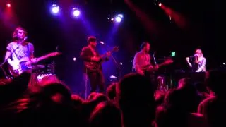 Milo Greene - Perfectly Aligned Live at the El Rey