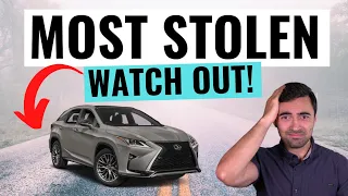 Top 10 Most Stolen Cars And How to Prevent Car Theft