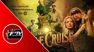 Jungle Cruise (2021) HD Türkçe Dublaj Film Tanıtım Fragmanı | fragmanstv.com