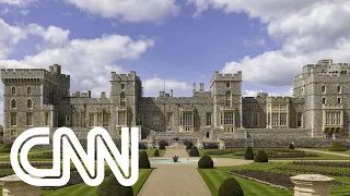 Jovem é preso após invadir castelo de Windsor | CNN SÁBADO