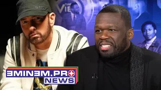 50 Cent Says He Loves Eminem to Death but It Doesn’t Cloud His Judgement