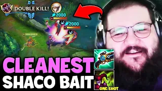 ONE OF THE CLEANEST SHACO CLONE BOMBS YOU'LL EVER WITNESS!
