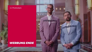 Werbung Ende Spot 6 - Joko & Klaas Strafe (ProSieben)