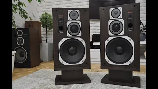 Onkyo Monitor 100R