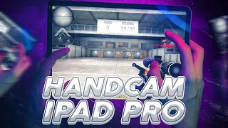 МОЙ HANDCAM На iPad Pro 2018 ГОДА! (STANDOFF 2)