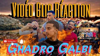 Ghedro Galbi غضرو قلبي |(EXCLUSIVE Music Video) Réaction.