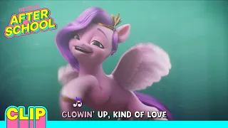 "Glowin' Up” Song | My Little Pony: A New Generation: Sing-Along 🎶 | Netflix After School