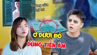 Bán Rau RẰM THÁNG BẢY, Gặp Ngay Khách CÕI DƯỚI Dùng TIỀN Â.M Thanh Toán | Tloo Tiệm Rau Lạ Lắm #trll