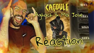LFERDA - AGHACH & MA JOLIE (Album Cagoulé) (Réaction) 🔥🔥
