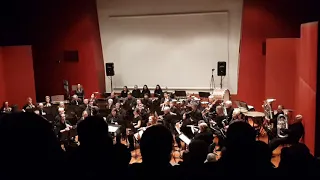 Seal Lullaby - Concert Band