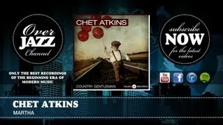 Chet Atkins - Martha (1957)