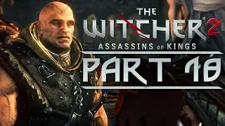 The Witcher 2: Assassins of Kings - Part 18 - Letho of Gulet! (The End) (Playthrough) - 1080P 60FPS