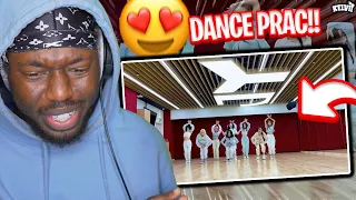 TWICE “Alcohol-Free” Dance Practice Video REACTION **satisfactory!!**