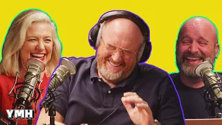 Louis CK Absolutely Dies Laughing With Tom Segura And Christina P - YMH Highlight