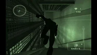 Splinter Cell Chaos Theory Spies vs Mercs Enhanced Bank 12.29.2022