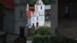 Загадка самой красивой деревни Португалии! #shorts #путешествия  #португалия #юмор #влог