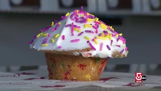 These sweet treats are not your ordinary muffins