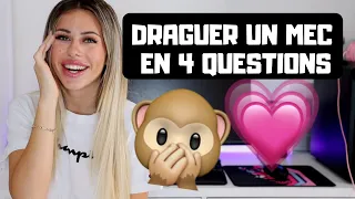 LES MEILLEURES QUESTIONS À POSER À UN MEC