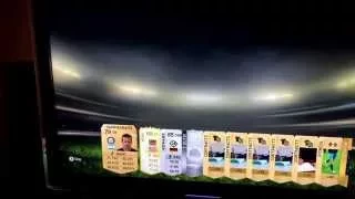 FIFA15 Packed George Weah