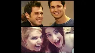 'El secreto de Feriha' entre bastidores Emir y Feriha