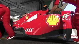 F1 2011 Launch Trailer