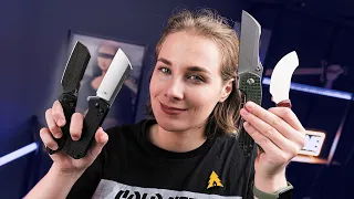 Ножи-тяпки в 2024 году