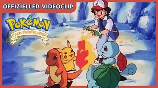 Nichts ist wärmender als Teamwork! | Pokémon: Abenteuer im Orange-Archipel | Offizieller Videoclip