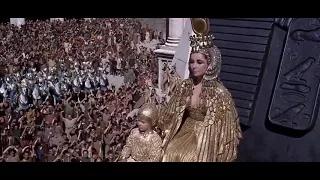 Cleopatra (1963) Elizabeth Taylor - Miklos Rozsa - King Of Kings OST : Prelude