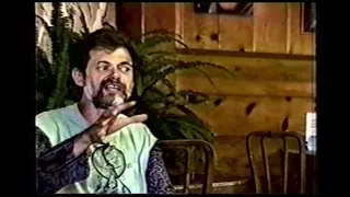 The Transcendental Object at the End of Time - Terence McKenna
