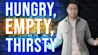 Hungry. Empty. Thirsty. | Stephen Prado