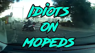 DrivenMad - Idiots On Mopeds