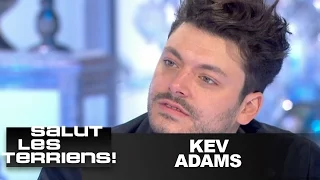 Kev Adams dans Salut les terriens : "Sexe, drogue et rock'n'roll"