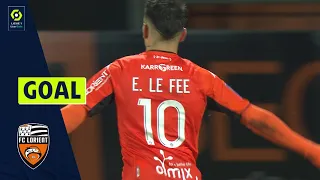 Goal Enzo LE FEE (61' - FCL) FC LORIENT - AS SAINT-ÉTIENNE (6-2) 21/22