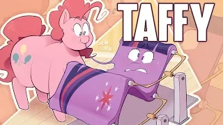 Twilight Taffy (animated storyboard)