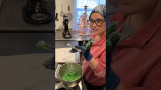 Making Bubble Scoops 🍨🛁 Solid bubble bath using Wonder Bar! | REPLAY 11/30/20