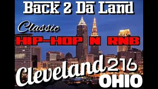 Dj Cutty Cut  Back 2 Da'Land  Classic 216 Shit  80s   90s