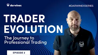 The Journey to Professional Trading | Trader Evolution