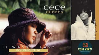 CeCe Winans - It Wasn't Easy - Instrumental Accompaniment with BGVs