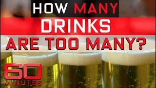 EXPLAINER: Sobering truth on alcohol intake | 60 Minutes Australia