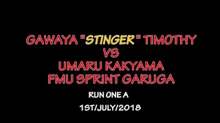 Stinger Racing Team at Garuga Circuit 1st July