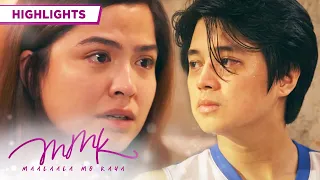 Valerie wants to understand her brother's situation | MMK