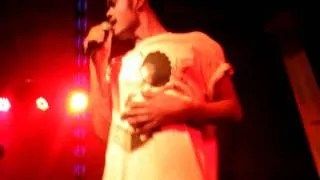 RIZZLE KICKS LIVE- MISS CIGARETTE XOYO LONDON