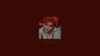 nct 127 - first love (𝒔𝒍𝒐𝒘𝒆𝒅 & 𝒓𝒆𝒗𝒆𝒓𝒃)